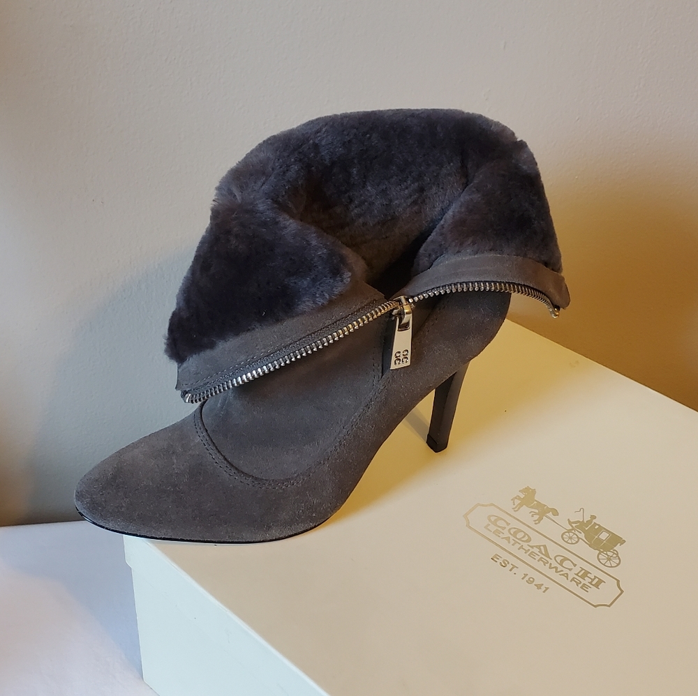 Coach boots - Picture 3 of 12